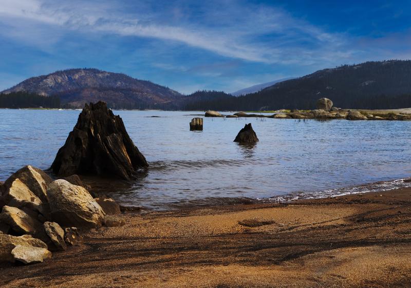 Chawanakee Beach